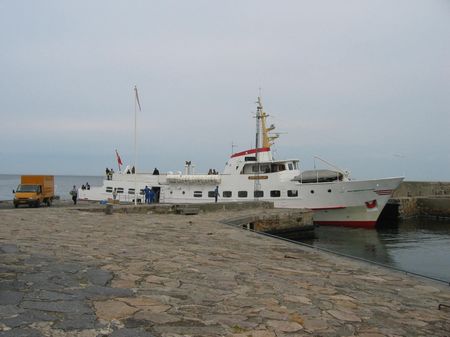 Bornholms Schiffe
