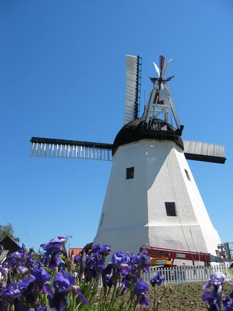 Bornholms Windmühle