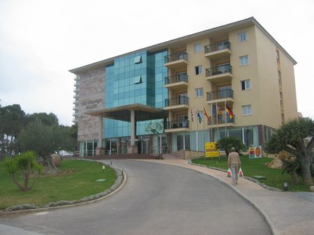 Hotel in Can Picafort