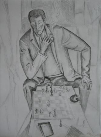 Der Schachspieler
